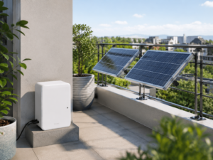 Lidl lancia una batteria solare da balcone a 299 euro: è già disponibile ma (per ora) non in Italia 1