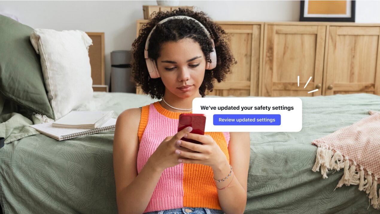Meta punta sull’IA per verificare l’età: più controlli sui minori e protezioni automatiche per gli adolescenti