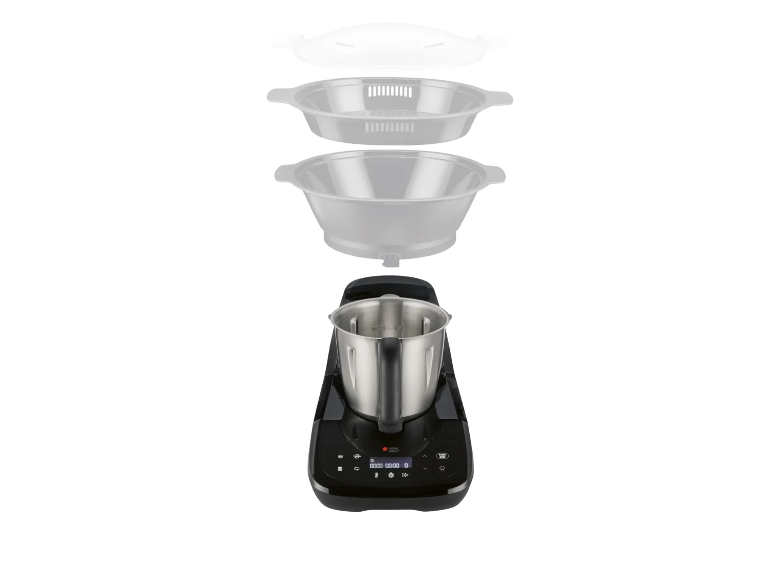 Lidl sfida il Bimby col suo robot da cucina a €199, disponibile ora nei negozi italiani 5