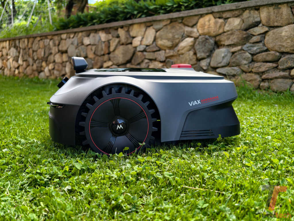 Recensione MOVA ViAX 500: un robot tagliaerba razionale e non troppo costoso (video) 1