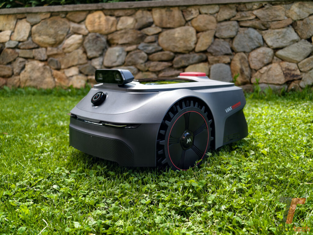 Recensione MOVA ViAX 500: un robot tagliaerba razionale e non troppo costoso (video)