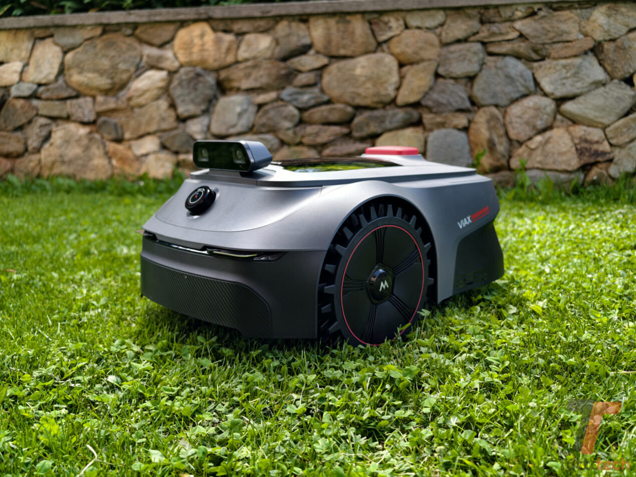 Recensione MOVA ViAX 500: un robot tagliaerba razionale e non troppo costoso (video)
