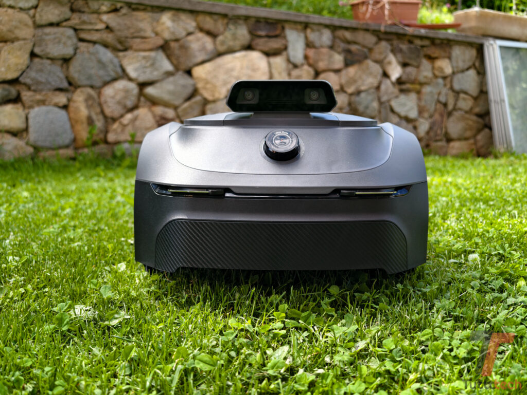 Recensione MOVA ViAX 500: un robot tagliaerba razionale e non troppo costoso (video) 3