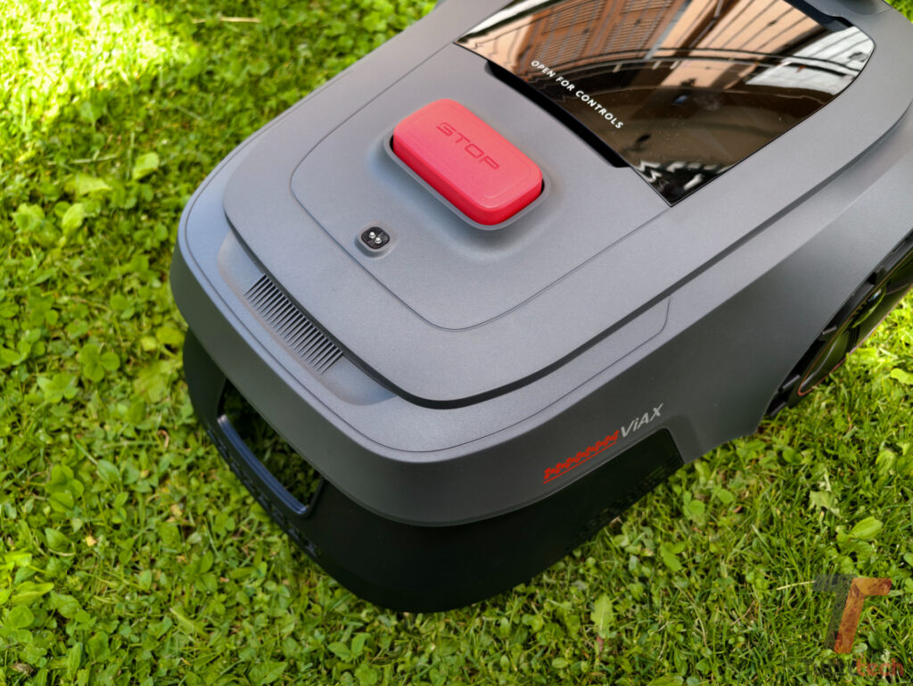 Recensione MOVA ViAX 500: un robot tagliaerba razionale e non troppo costoso (video) 7