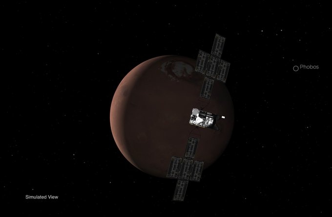 nasa psyche marte