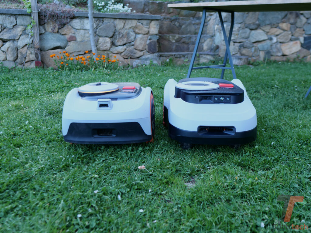 I due robot tagliaerba di Navimow: i208 Lidar e i206 AWD a confronto, quale scegliere e perché 3