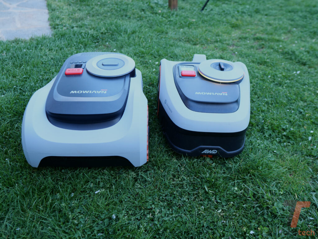 I due robot tagliaerba di Navimow: i208 Lidar e i206 AWD a confronto, quale scegliere e perché 2