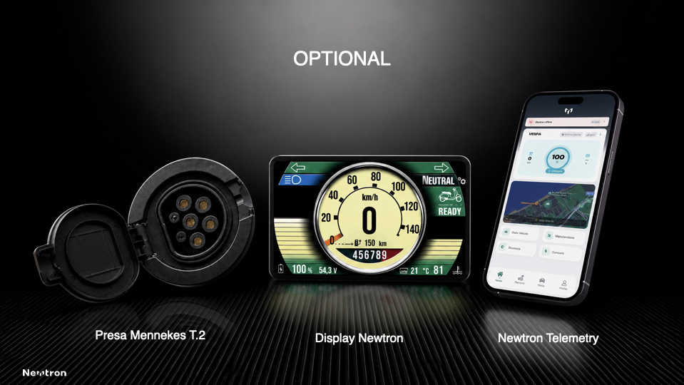 La Vespa diventa elettrica col retrofit di Newtron: ecco il kit omologato 6