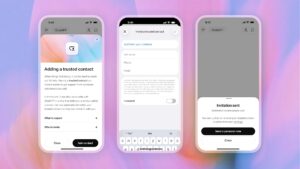 openai chatgpt trusted contact