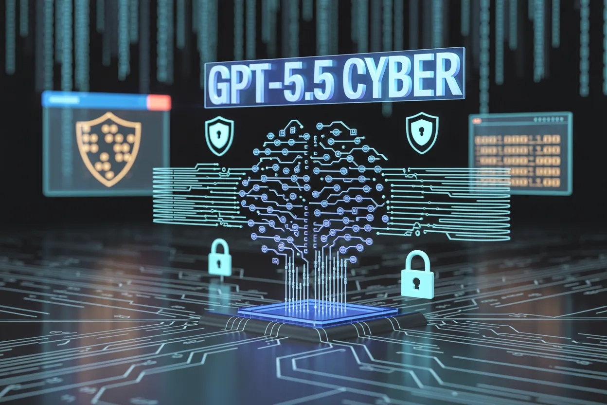 openai gpt-5.5 cyber