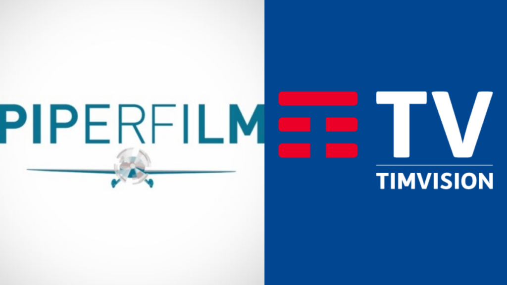 timvision play piper film