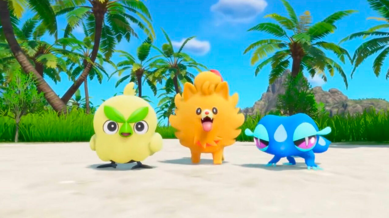 Aspettatevi un lungo periodo di silenzio per Pokémon Vento e Onda
