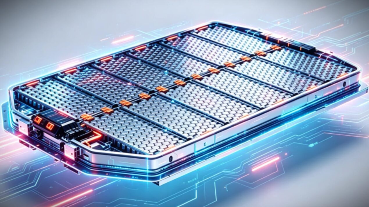 In Cina spunta una batteria allo stato solido che funziona anche dopo essere stata tagliata a metà
