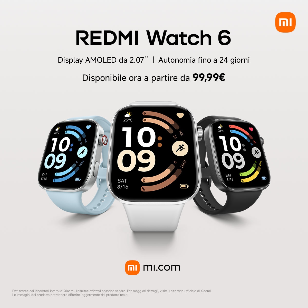 redmi watch 6
