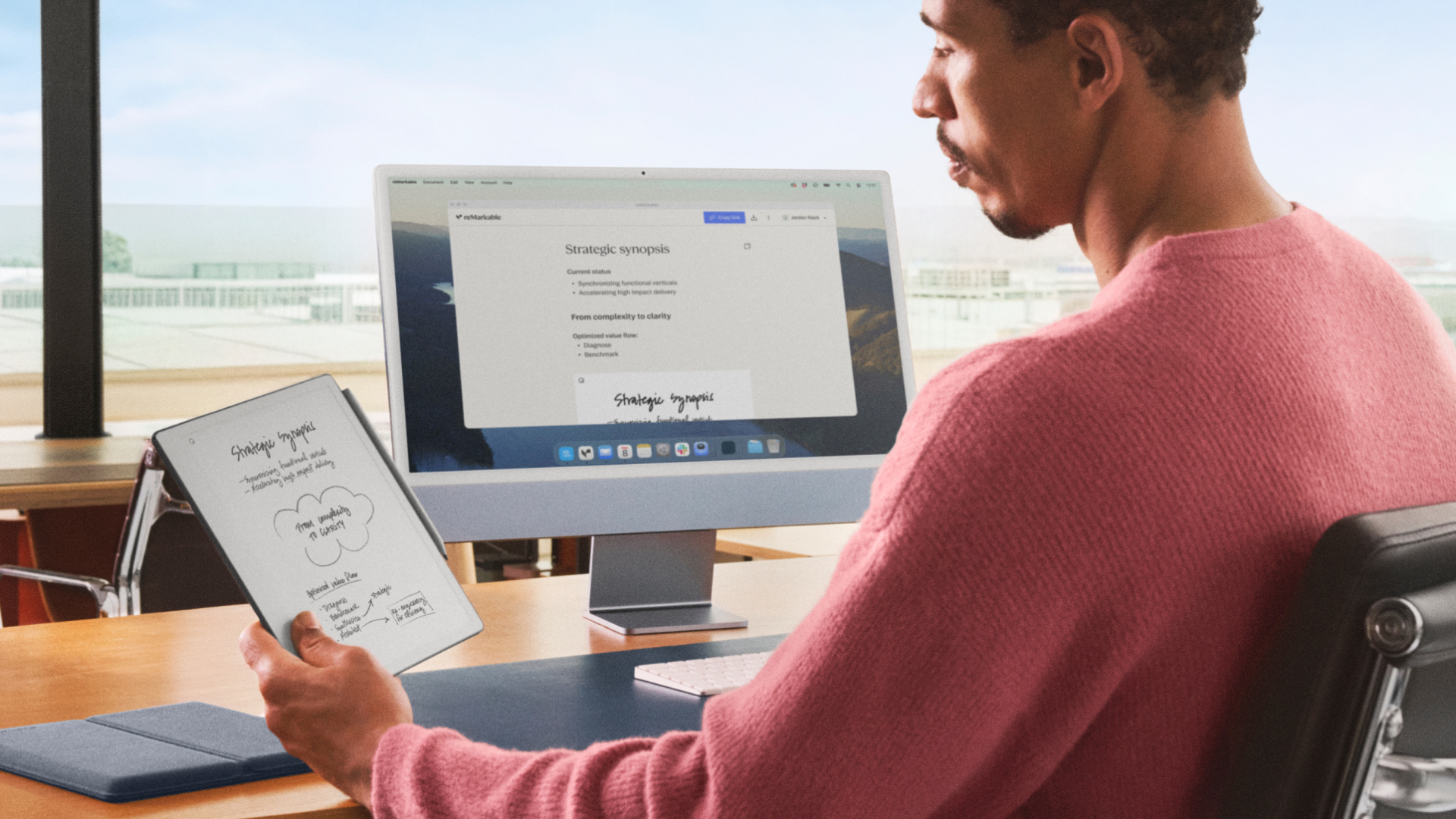 reMarkable Paper Pure costa 399€ e ha un nuovo display e tre settimane di batteria 6