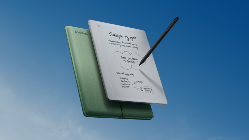 reMarkable Paper Pure costa 399€ e ha un nuovo display e tre settimane di batteria 9