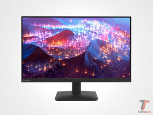 Lenovo L27-41 al minimo storico: il monitor IPS da 27" e 100Hz crolla a soli 89€ su Amazon 1