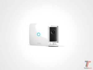 Bundle Ring al minimo storico: Intercom e Indoor Camera Plus crollano a 39€ su Amazon 2