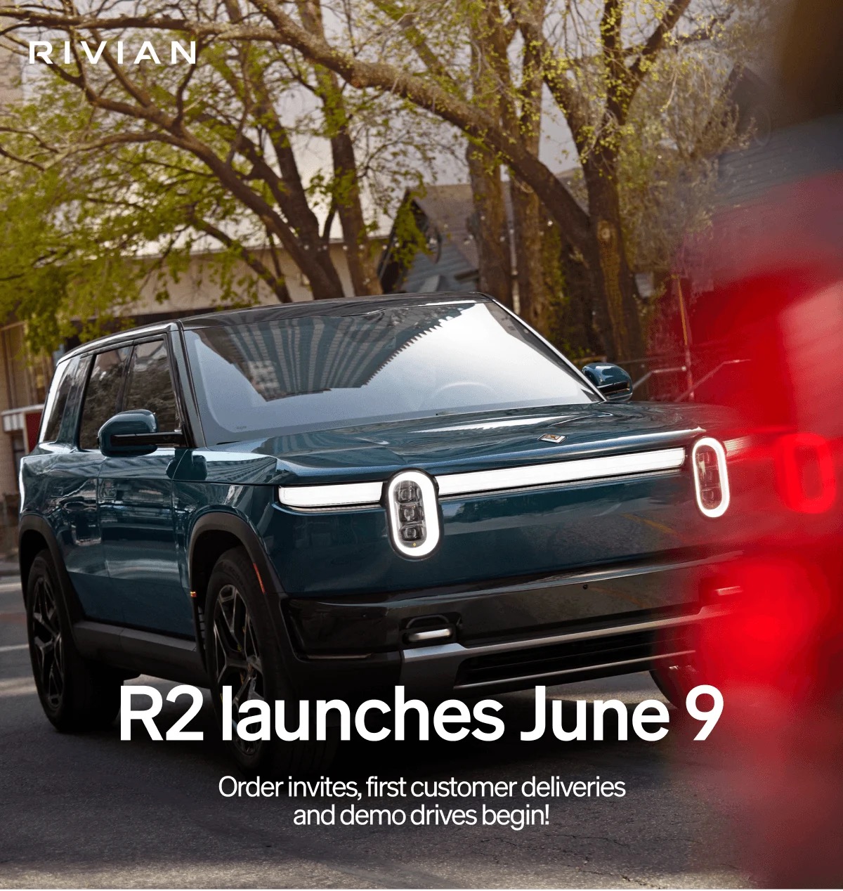 Rivian R2