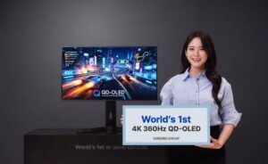 samsung display 4K 360 hz