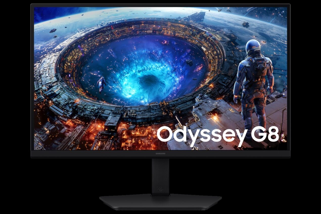 Samsung rinnova la gamma monitor: arrivano Odyssey 6K, OLED più accessibili e ViewFinity per i professionisti
