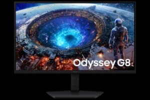 samsung odyssey g8 monitor