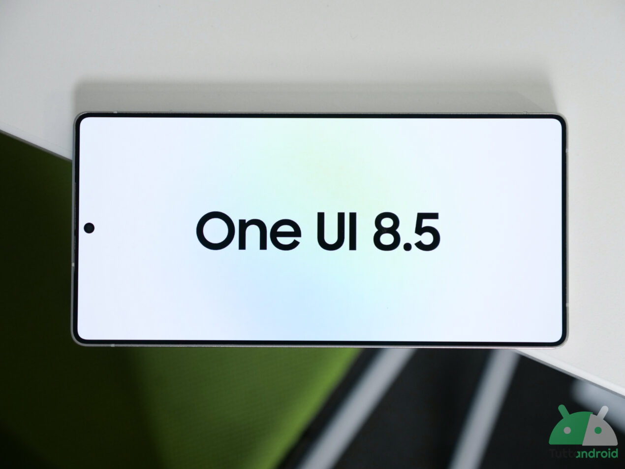 C'è la data ufficiale per la One UI 8.5 in Italia: ecco quando uscirà da noi l'aggiornamento Samsung