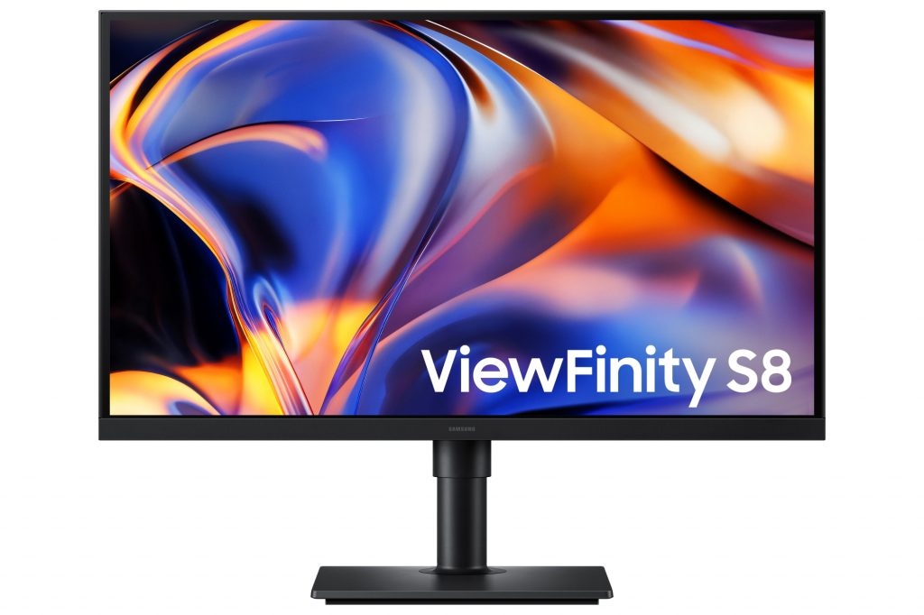 samsung viewfinity s8