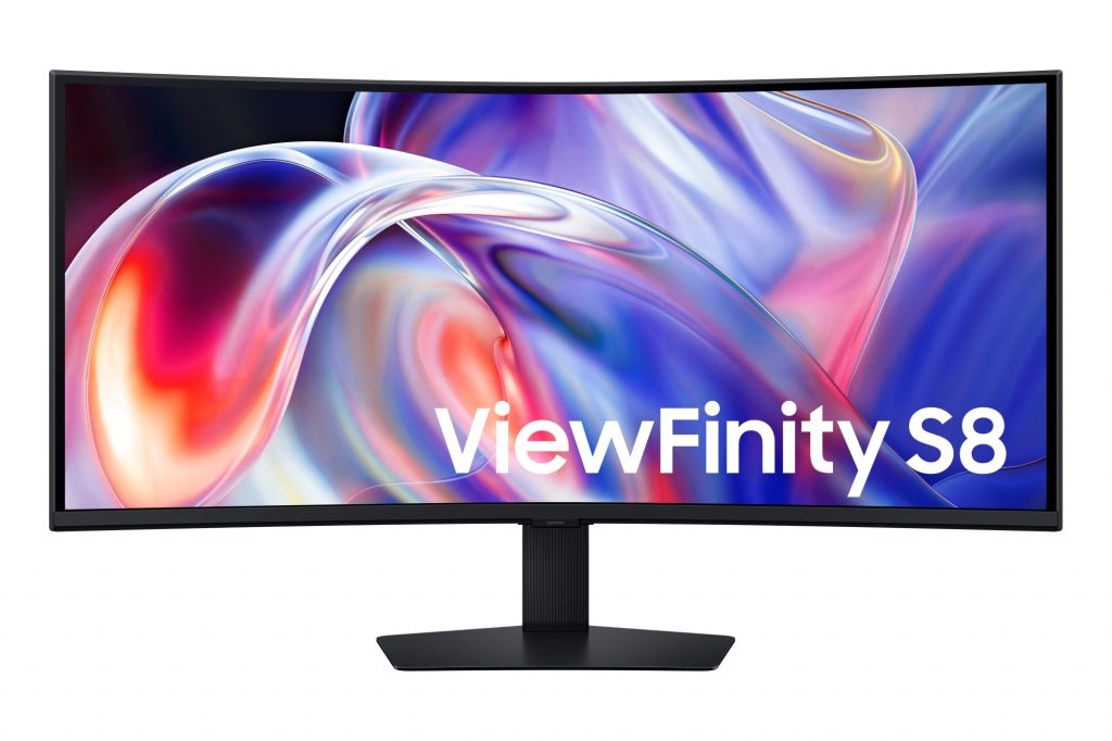 samsung viewfinity s8