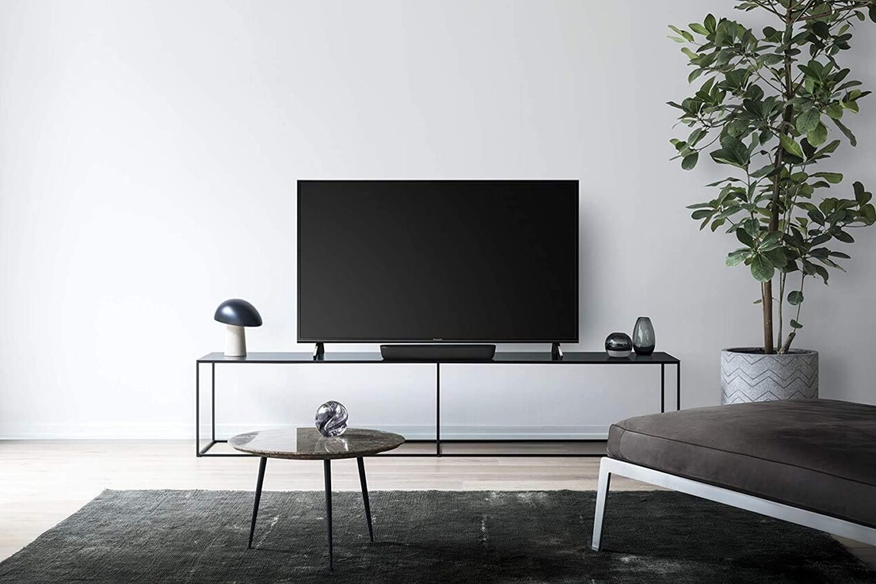 L'investimento più economico per la tua Smart TV: la Soundbar Panasonic costa meno di 80€