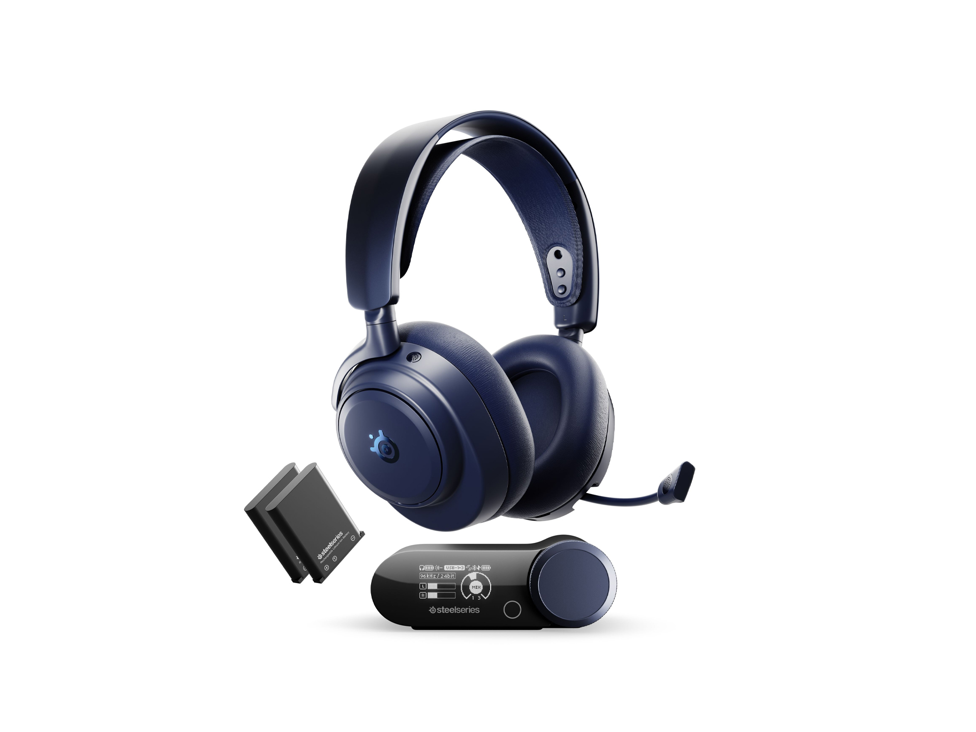 Steelseries Arctis Nova Pro Omni