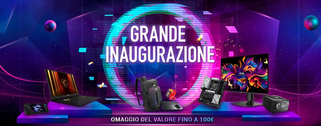 store msi italia