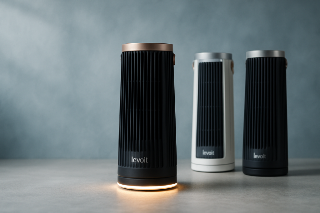 Levoit Windi Mini 2026: i tre mini-ventilatori portatili a torre che salveranno la vostra estate 1