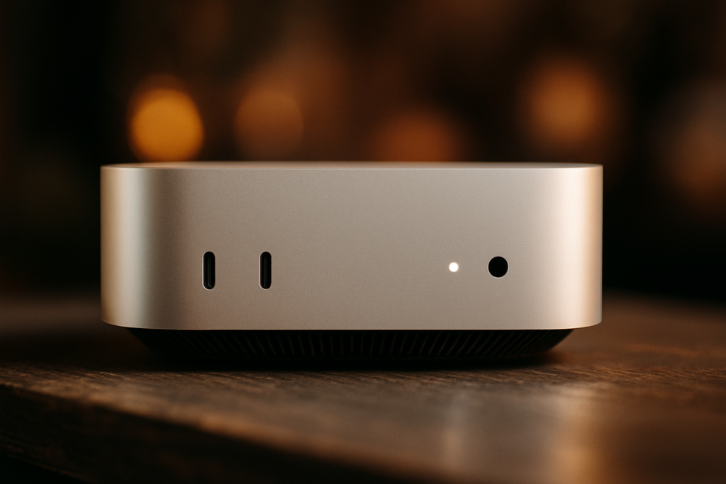Mac mini addio al modello da 256 GB: ultime occasioni per acquistarlo 4