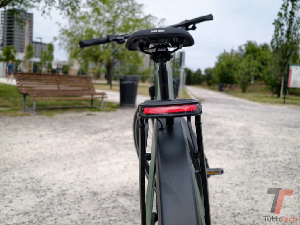 Recensione TENWAYS AGO X Special Edition: è davvero una bici speciale 16