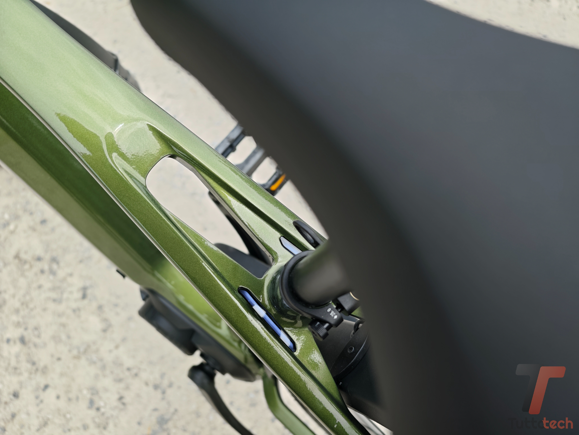 Recensione TENWAYS AGO X Special Edition: è davvero una bici speciale 5