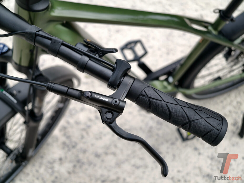 Recensione TENWAYS AGO X Special Edition: è davvero una bici speciale 10