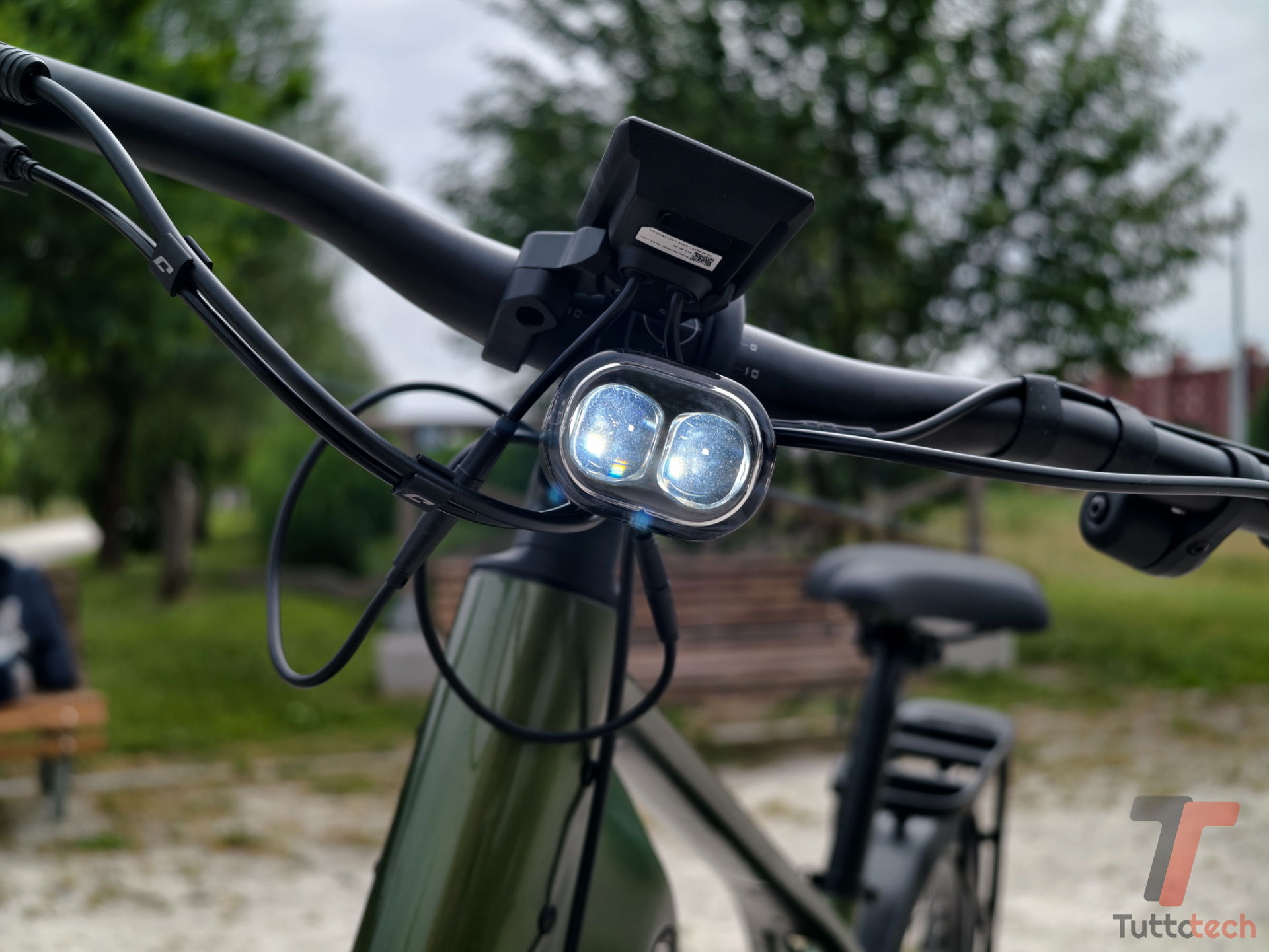 Recensione TENWAYS AGO X Special Edition: è davvero una bici speciale 18