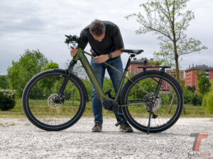 Recensione TENWAYS AGO X Special Edition: è davvero una bici speciale 2