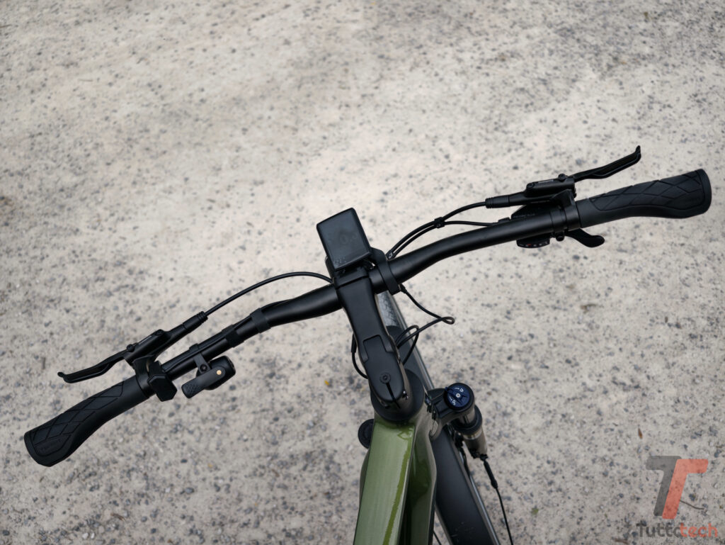 Recensione TENWAYS AGO X Special Edition: è davvero una bici speciale 9