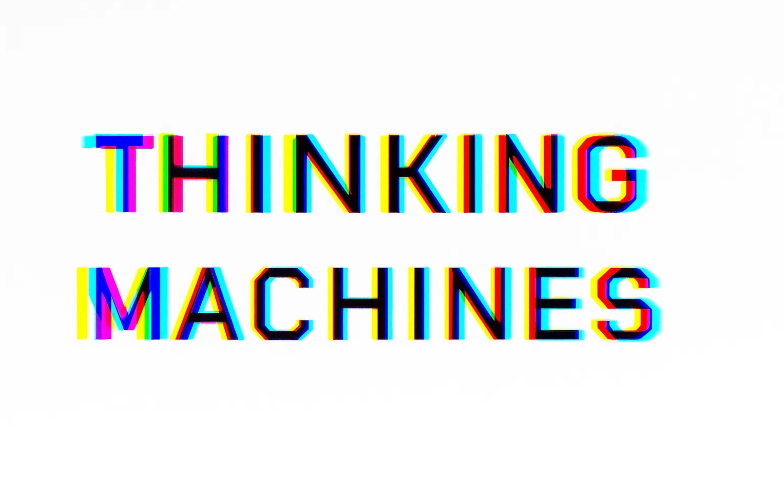 Thinking machines tt 1 1