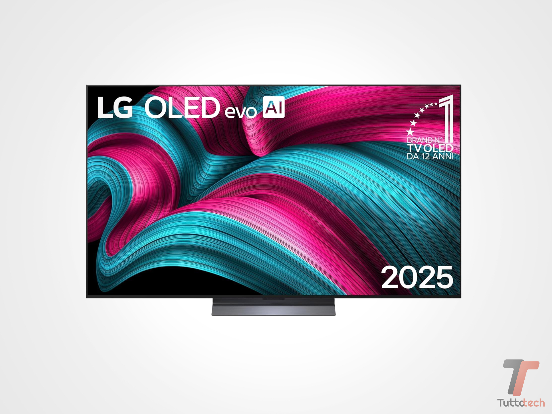 Tv lg oled c5 65 pollici