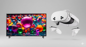 Bundle LG e Meta al minimo storico: la Smart TV da 65" con il Quest 3S in regalo crolla a 548€ 1