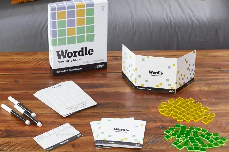 Wordle diventa un game show in TV: NBC porta il puzzle del NYT in prima serata 1
