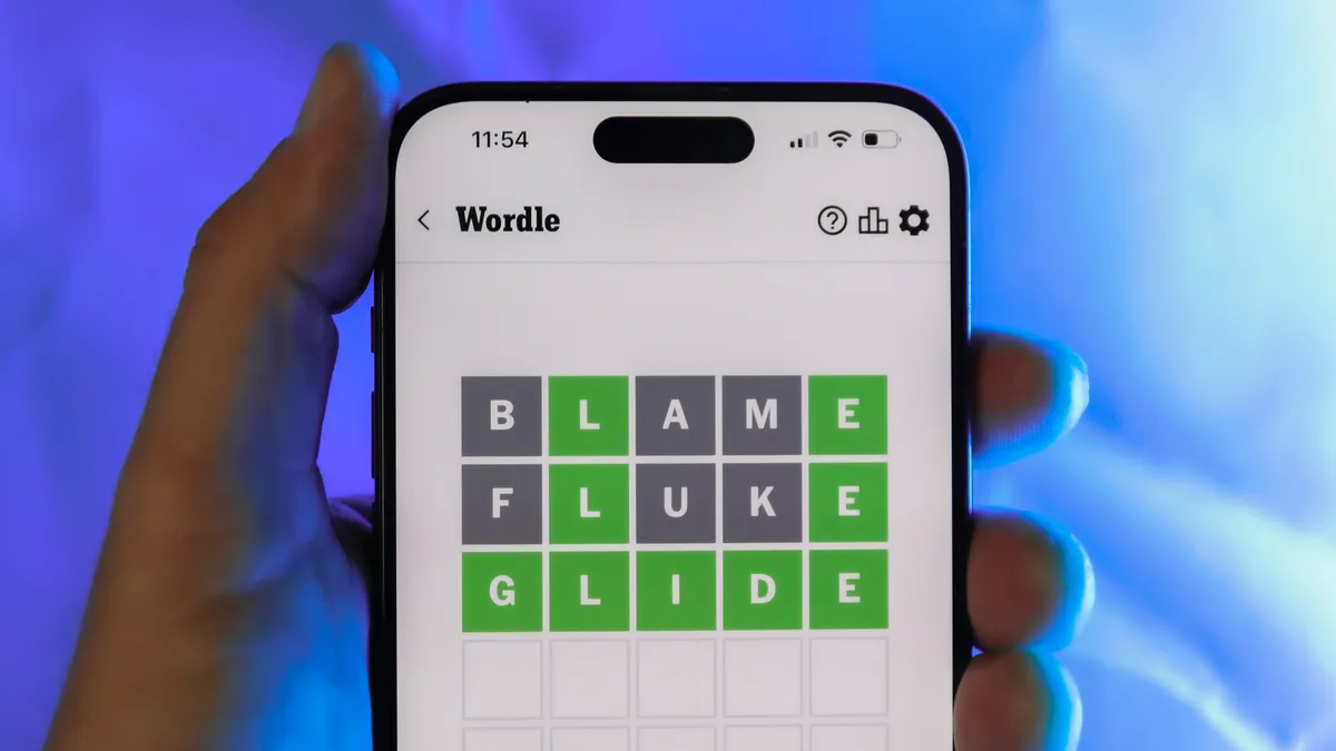 Wordle diventa un game show in TV: NBC porta il puzzle del NYT in prima serata 2