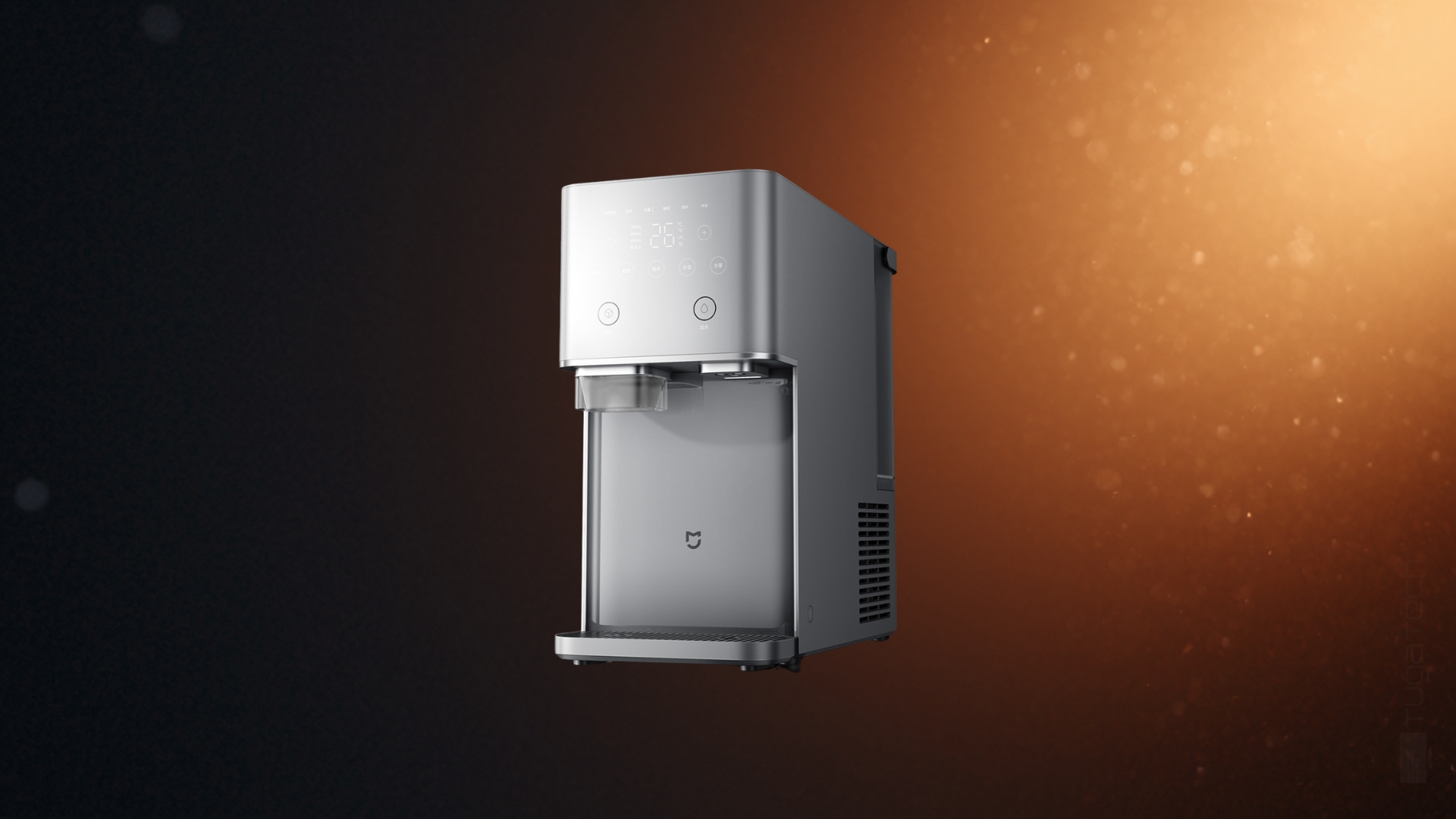 Xiaomi dispenser acqua calda e ghiaccio