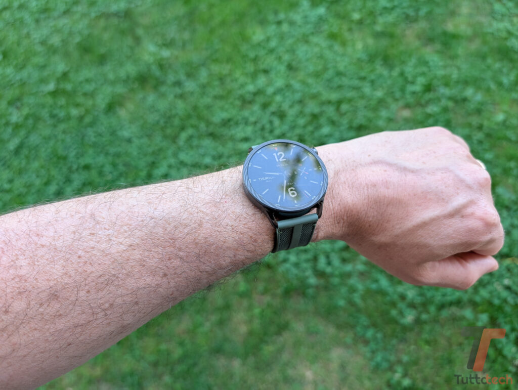 Recensione Xiaomi Watch S5: migliora tanto in tutto, ma perde i pagamenti NFC 5