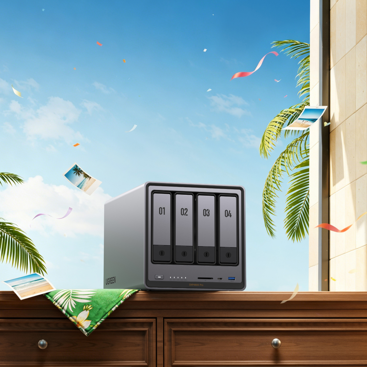 UGREEN NASync in offerta per il Prime Day, quattro NAS per portare il cloud a casa vostra 4