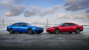 dodge charger daytona