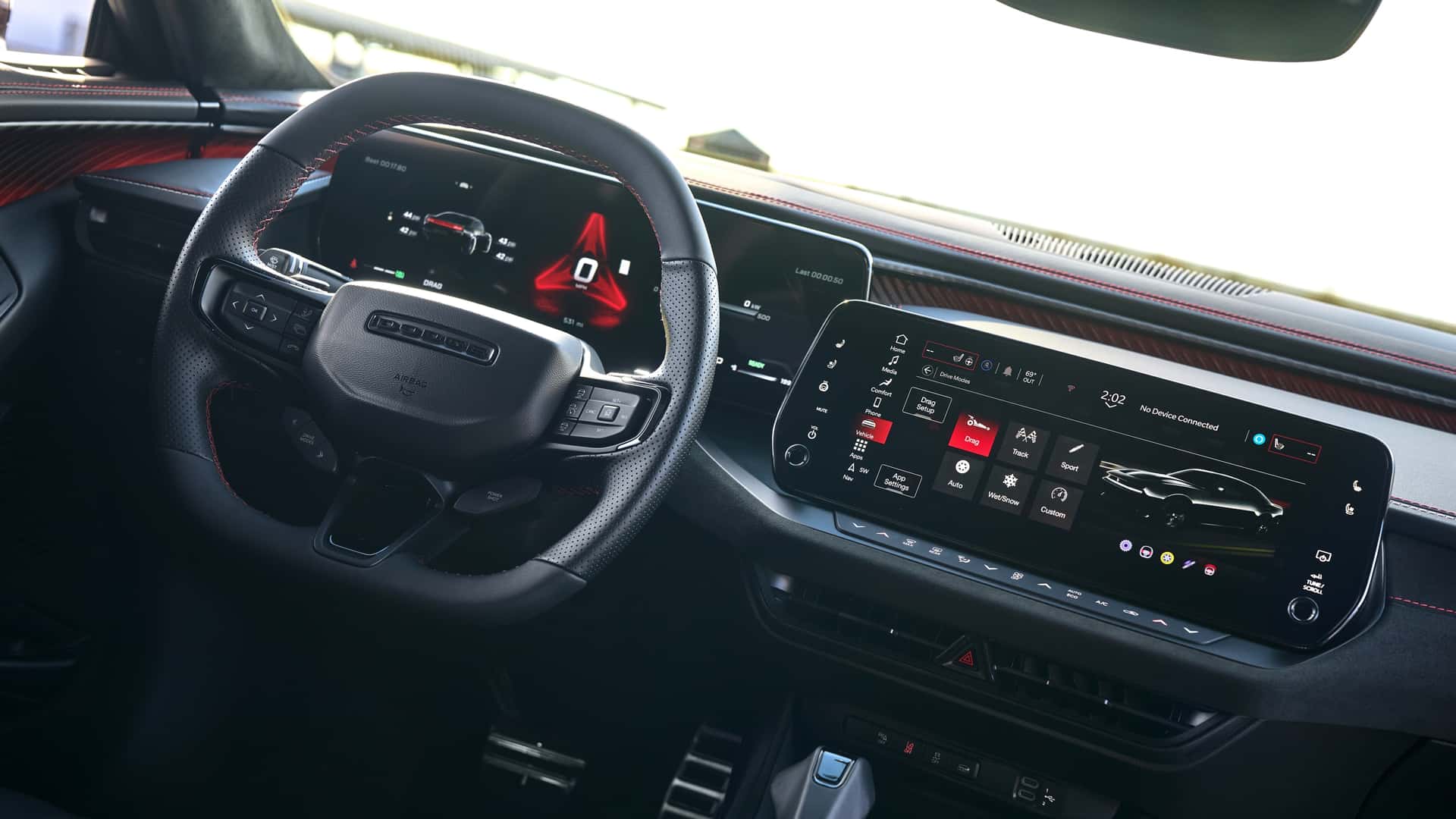 Dodge Charger Daytona elettrica sbarca in Europa: l'ultima speranza per risollevare vendite disastrose 5